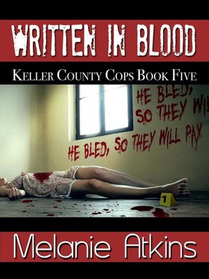 cover image of Written in Blood